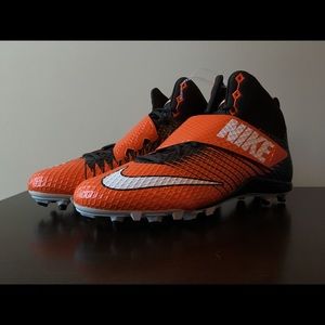 Nike StrikePro Football Cleats (SIZE 15)